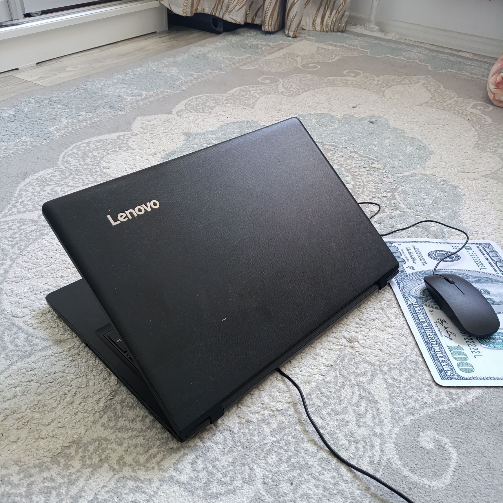 Lenovo Ideapad 15| Core i3-6100U  HDD-500GB | ОЗУ-4GB |HD Graphics 520