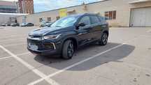 Chevrolet Tracker 2 Premier машина