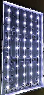 срочная замена led-подсветки современных тв.