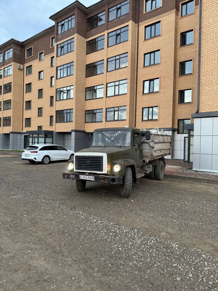 Продам газ 53 на ходу