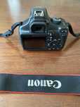 Продам фотоаппарат Canon EOS 200D EF-S 18-55mm