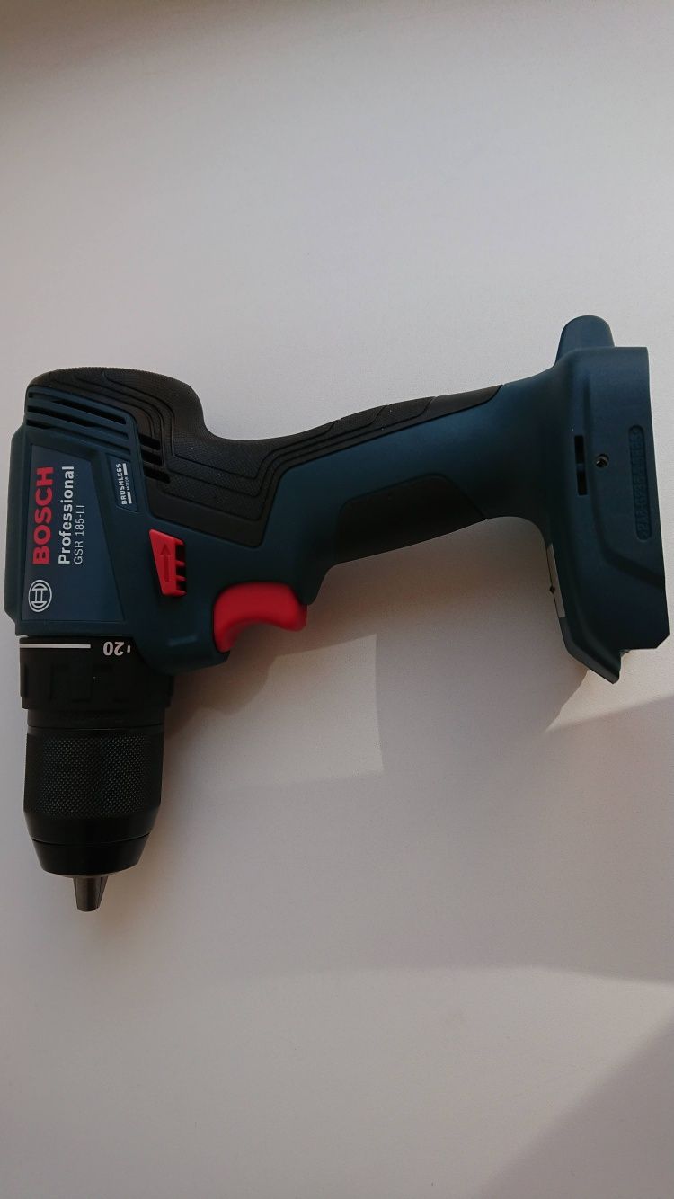 Шуруповерт аккумуляторный Bosch