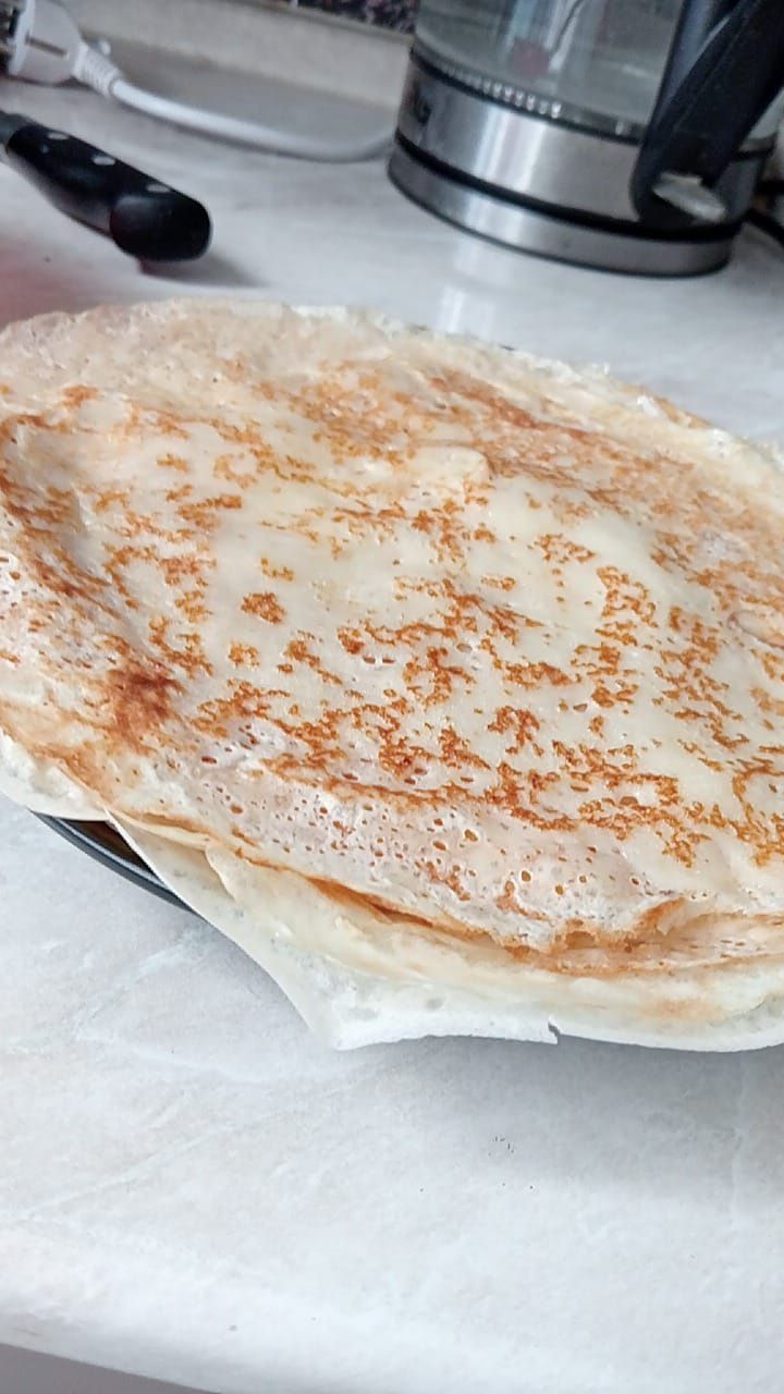 Блины на продажу