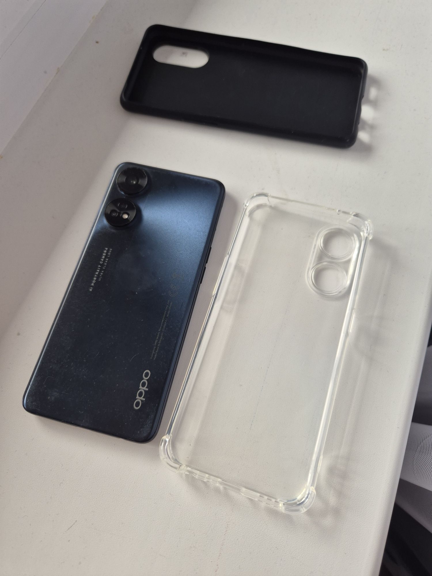 Телефон ОPPO reno 8T
