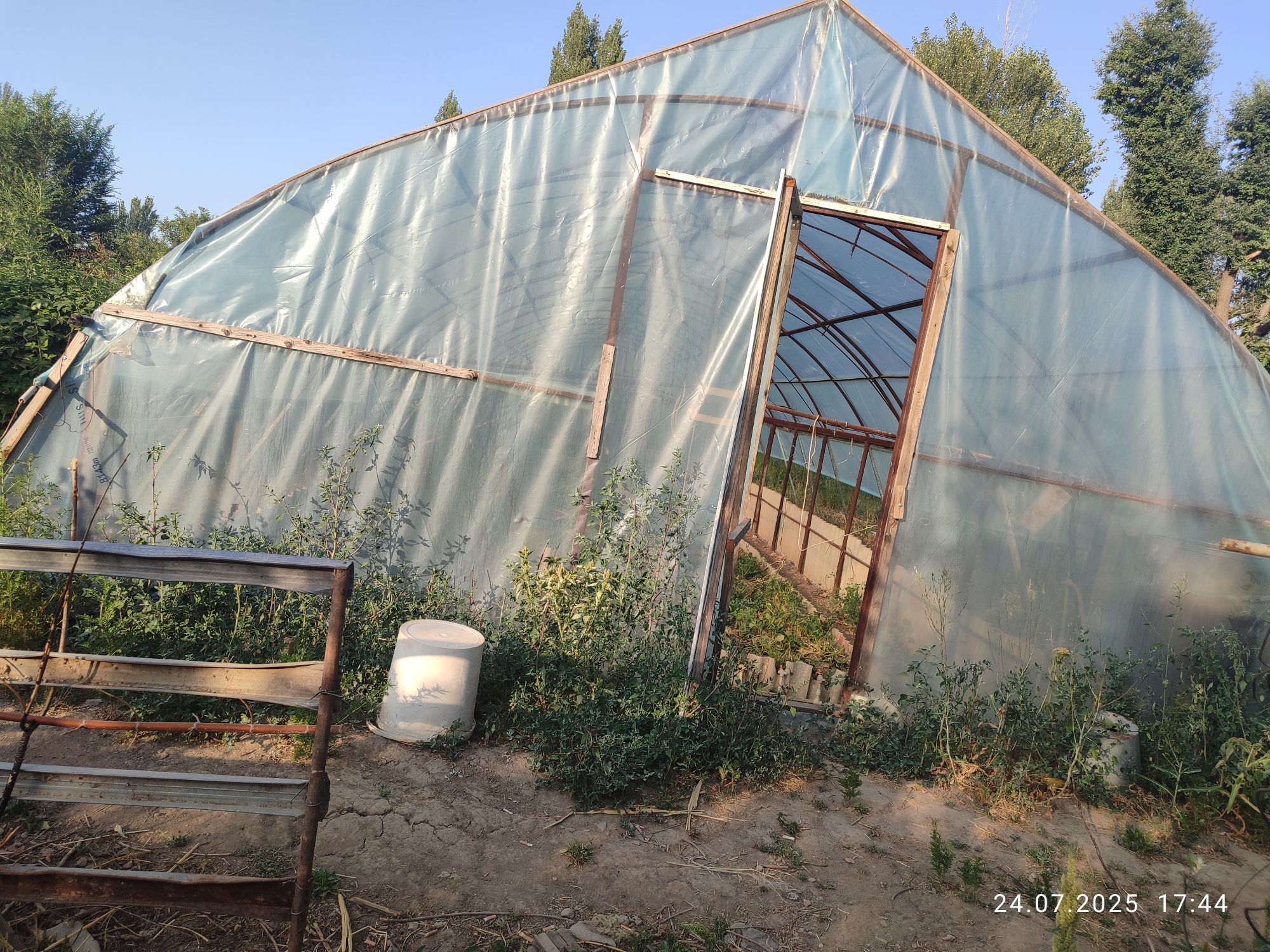 Продам дом в п Балтабай