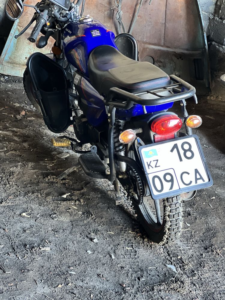 Khan Moto 48(110)