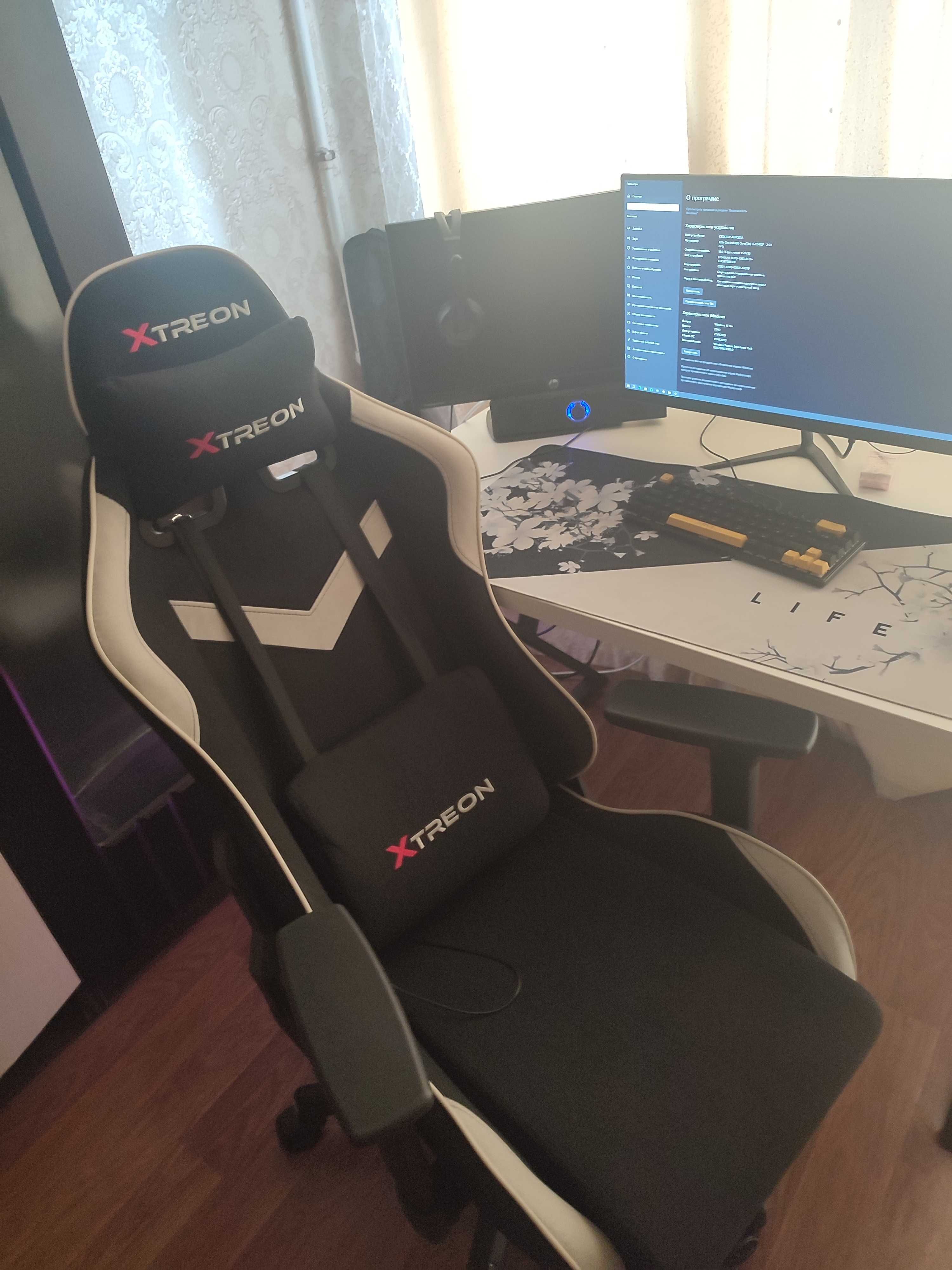 Продам игровое кресло