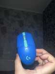 Мышка Logitech g305 lightspeed