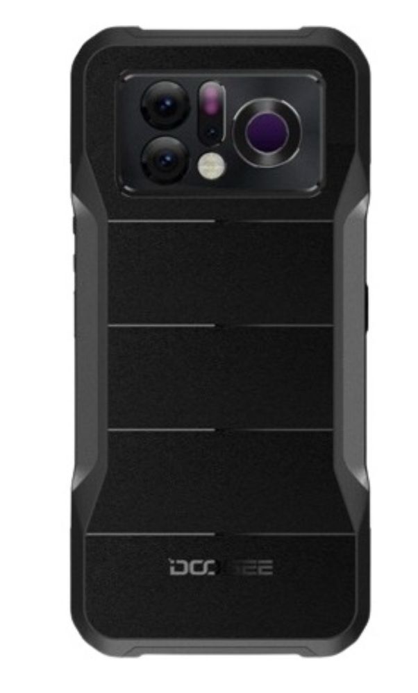 DOOGEE V20 PRO 12 ГБ/256 ГБ черный