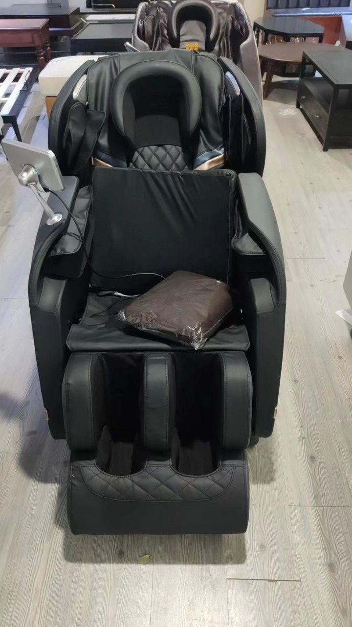 Lenovo Массажное кресло, Зоны массажа: спина, ягодицы, голова, бедра,