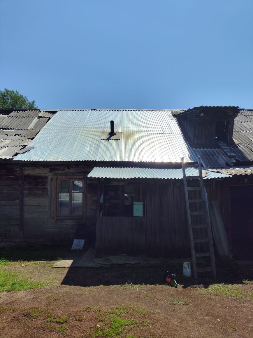 Продам дом на разбор