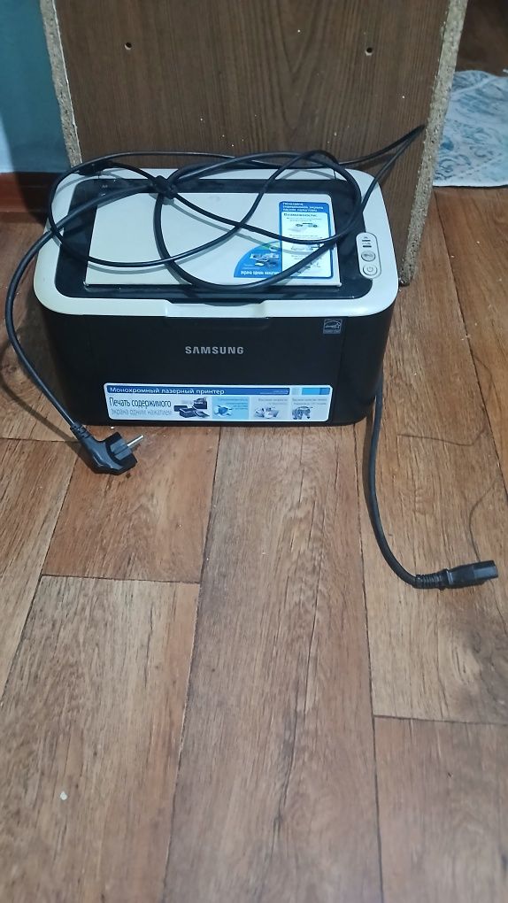 Принтер Samsung/sr