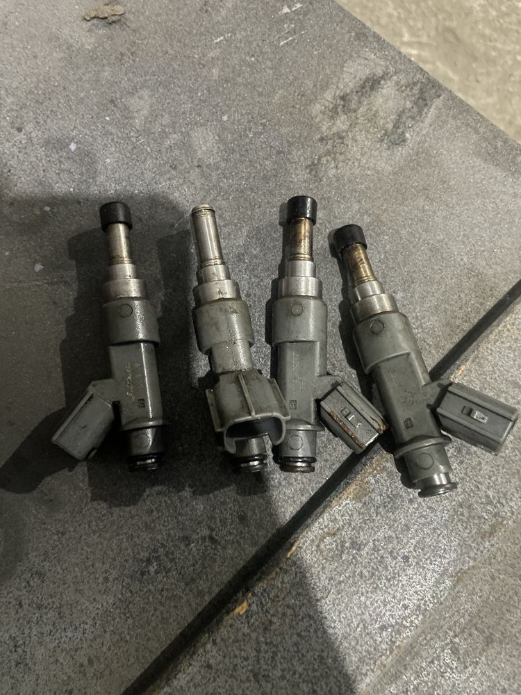 Запчасти 2TR-fe toyota