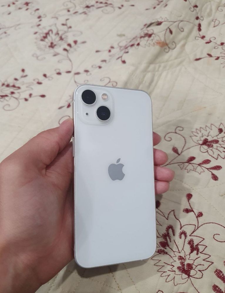 Продам телефон Айфон 13 128Gb 92AKB