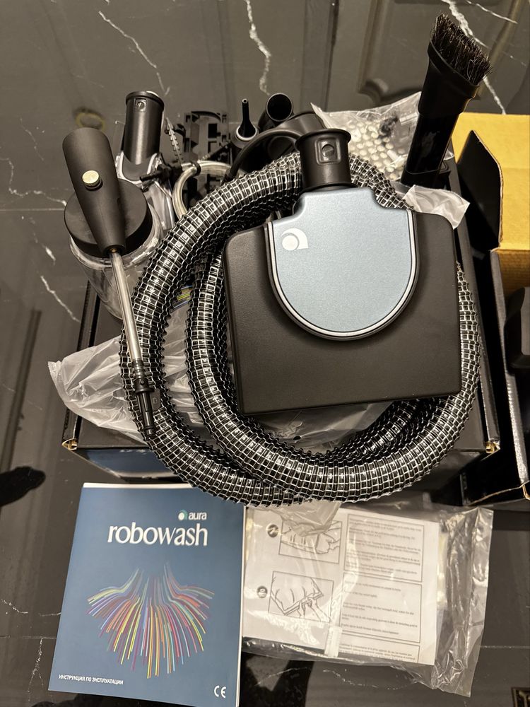 Пылесос Roboclean