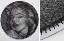 Картины нитью с вашими фотографиями