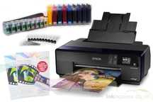 Ремонт струйных принтеров Epson A4 A3. И можем прошить удаленка