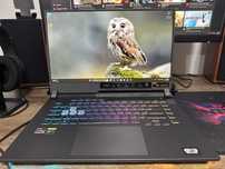 Игровой ноутбук ASUS Rog Strix G15 G513IH HN004