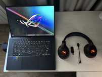 Мощный Игровой Ноутбук Asus Zepherus M16