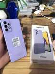 Продам Samsung A72, 128 ГБ, фиолетовый