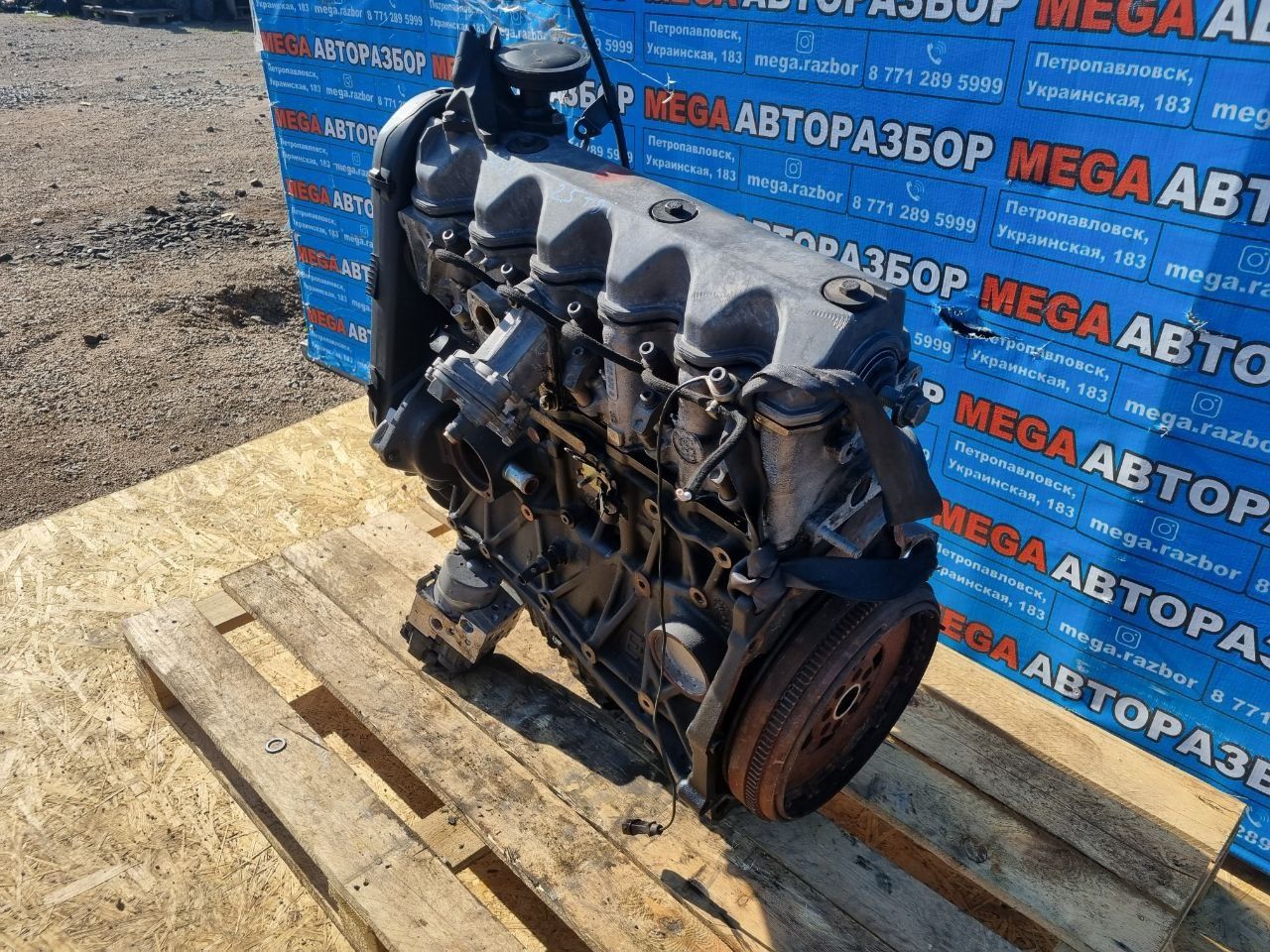 Двигатель ACV 2.5 на VW T4