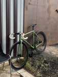 Фикс, fixed gear, велосипед