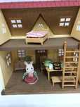 Домик дом sylvanian family