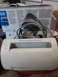 МФУ HP LaserJet 1100A 3 в 1