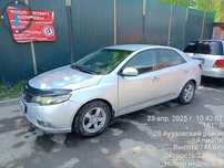 Кия Церато 2 2011̶ год автомат объем 1.6