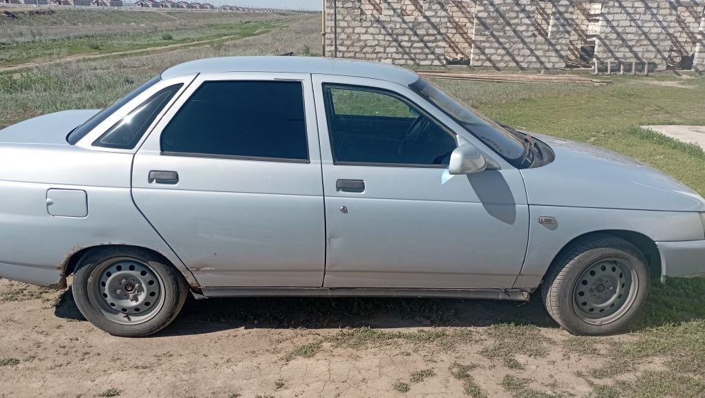 Ваз 2110 инжектор