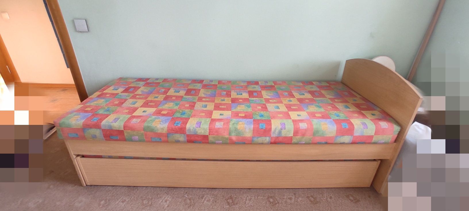 Кровати подростковые, 2-ярусные