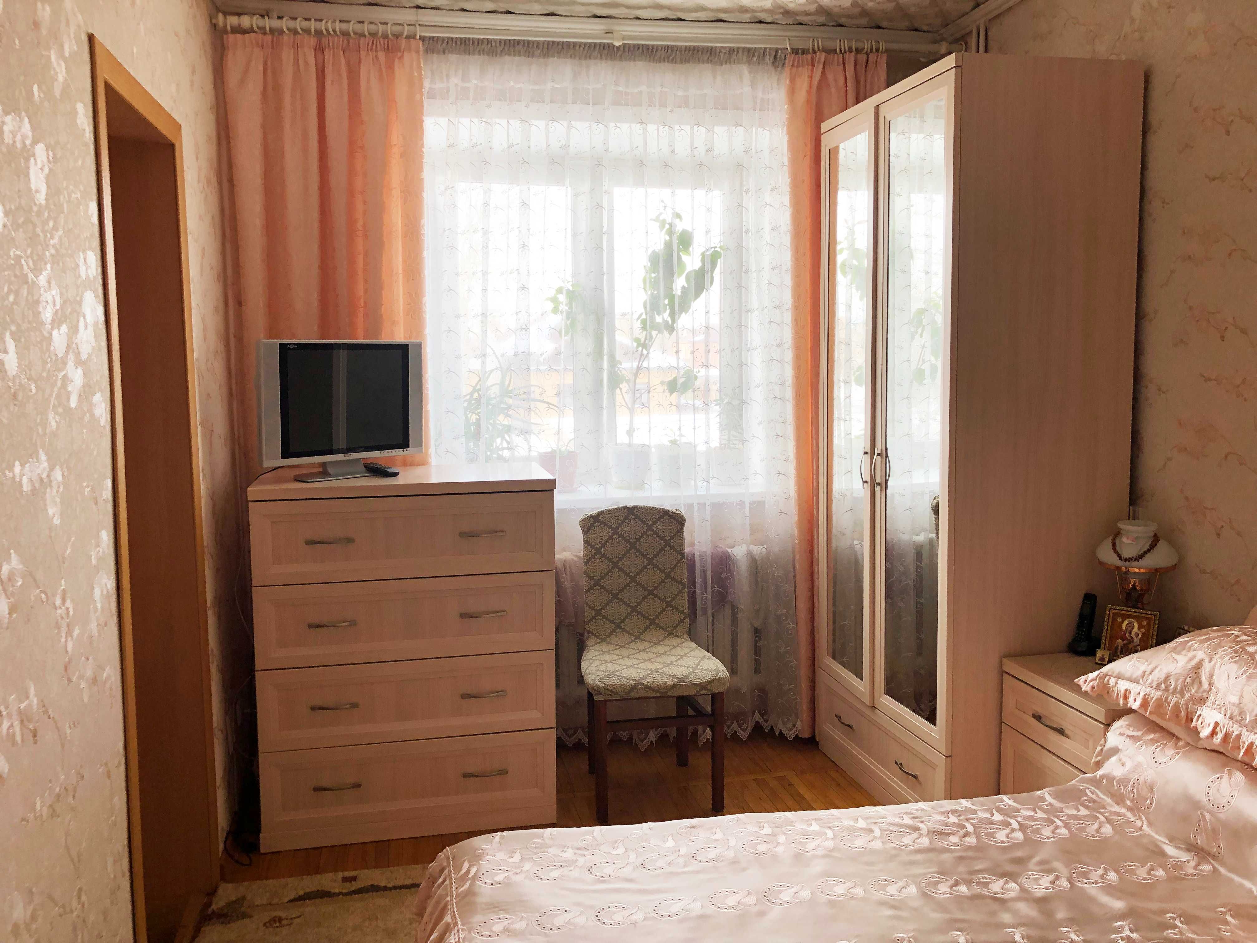 Продам 3-х комнатную квартиру