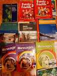 разные книги и журналы на англ.