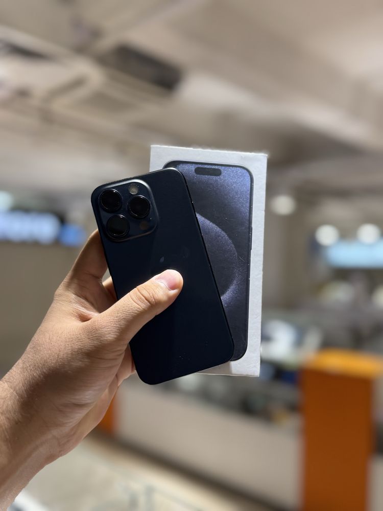 Iphone 15 pro 128gb