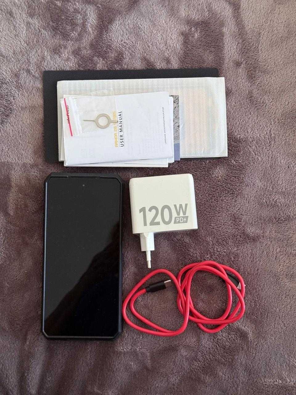 Смартфон Ulefone Armor 28 Ultra, 32ГБ/1ТБ, global