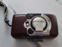 Редкий фотоаппарат Olympus LT zoom 105