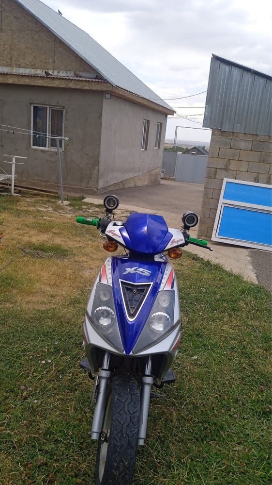 Мопед Hammer 125куб