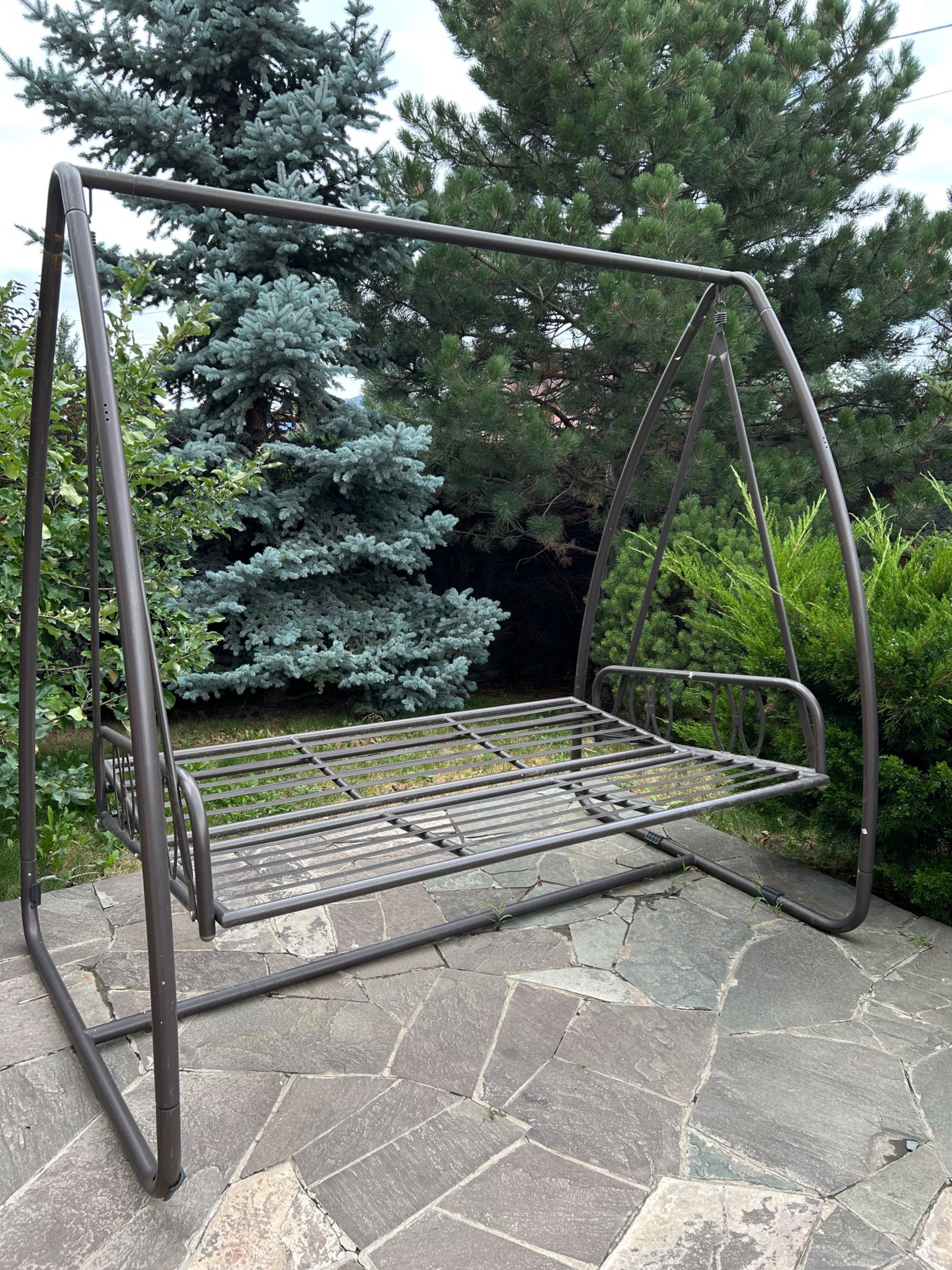 скамья качелья для дома