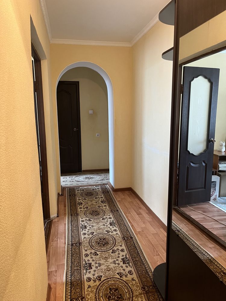 продам 3 комн квартиру, район универ им. Жубанова, Тайбурыл