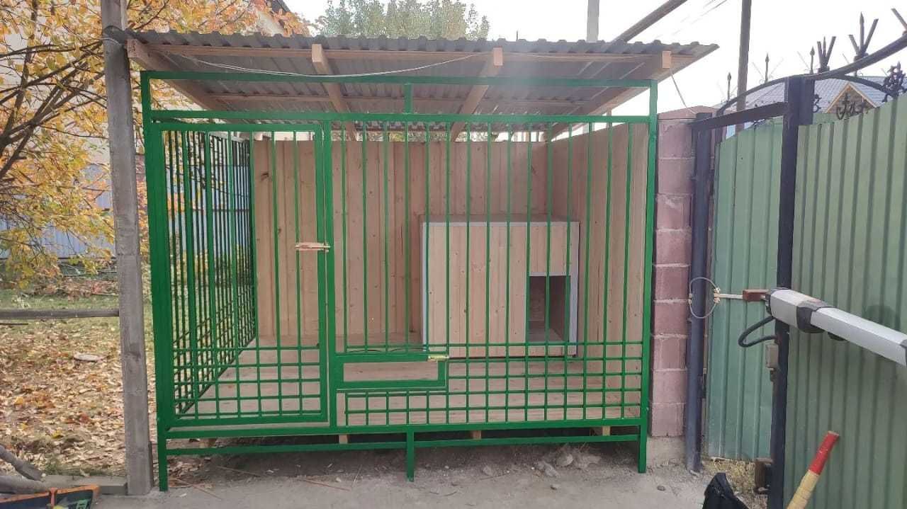 Вольер для Собаки Уличный для Щенков и Будки по Низкий цене