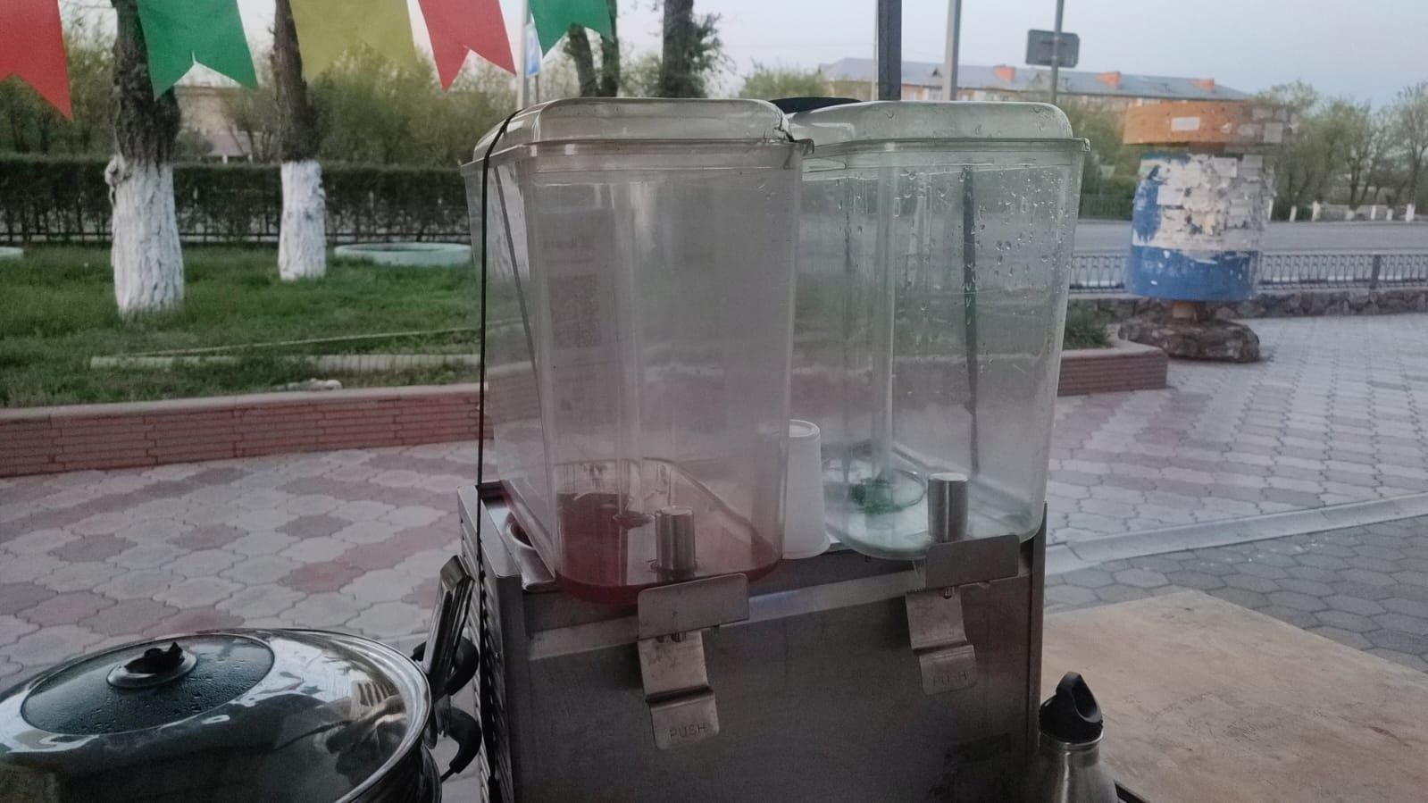 Сокоохладитель Донпер