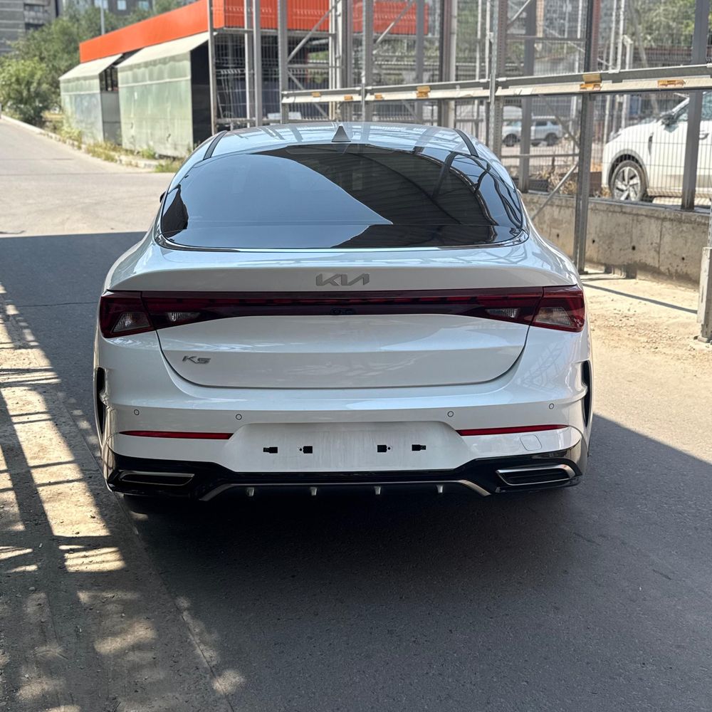 срочно! Kia K5 2022 можно в кредит