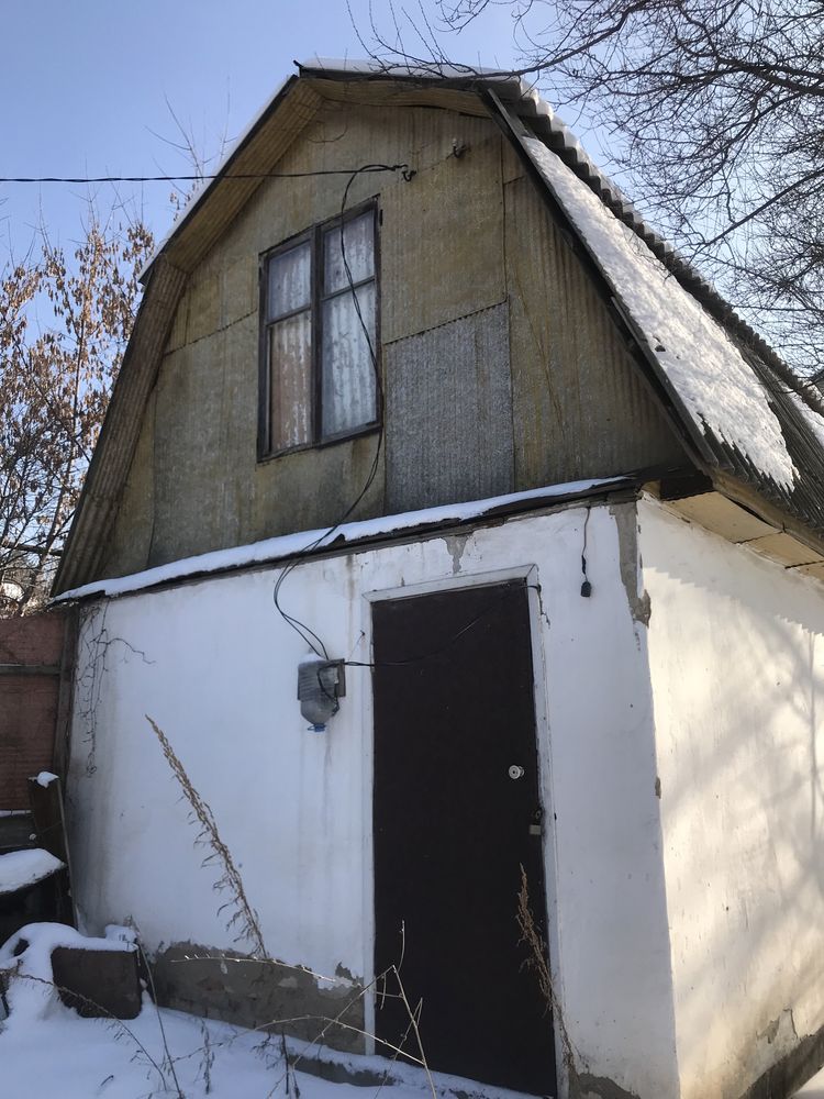 Дачу продам 19км нижней Каскеленской трассе