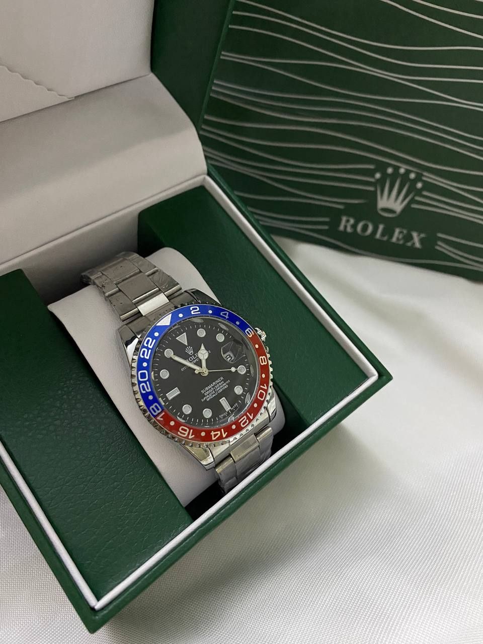 Rolex, Cassio Tissot ,часы люкс качество