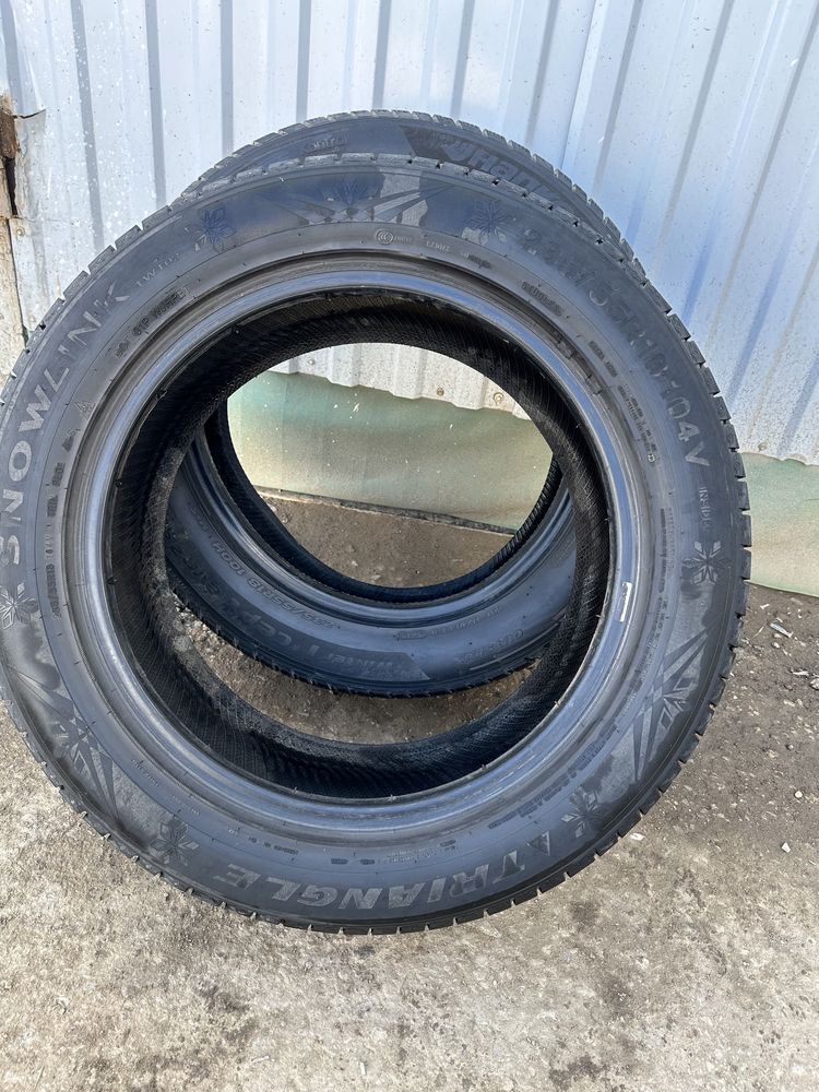 Шина R18 235/55/18 Hankook Triangle 4 шт комплект