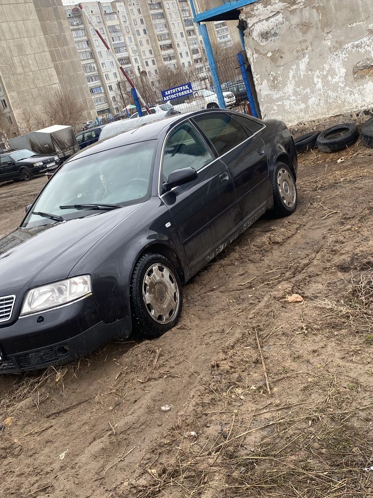Продаю Ауди А6C5 обьем 2,8