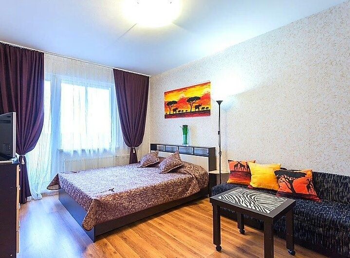 Квартира посуточно Иманова Бейсекбаева, Кенесары по часам, на ночь