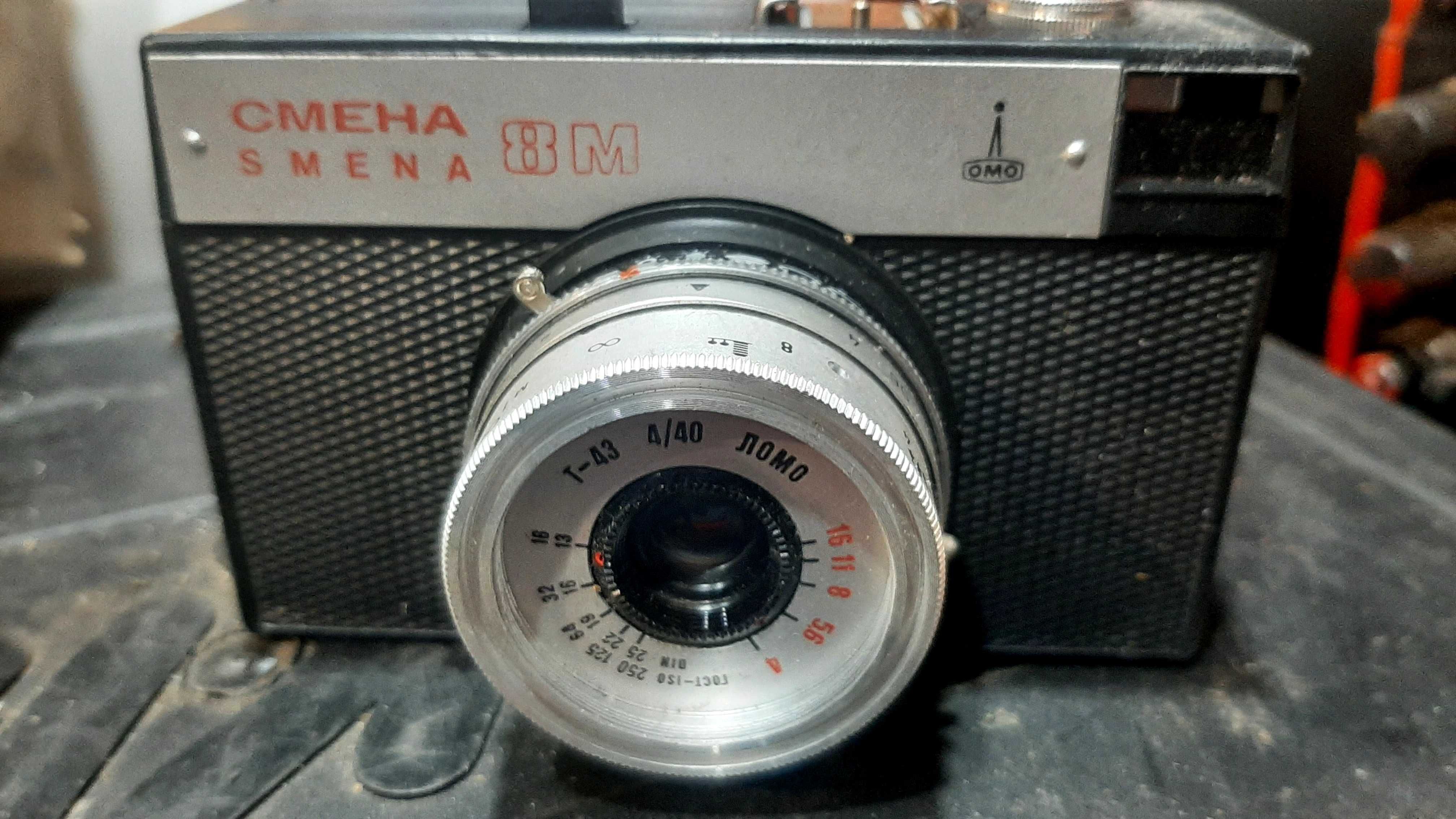 Продам плёночный фотоаппарат
