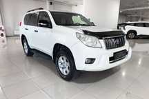 Toyota Land Cruiser Prado 2011 г.в.
