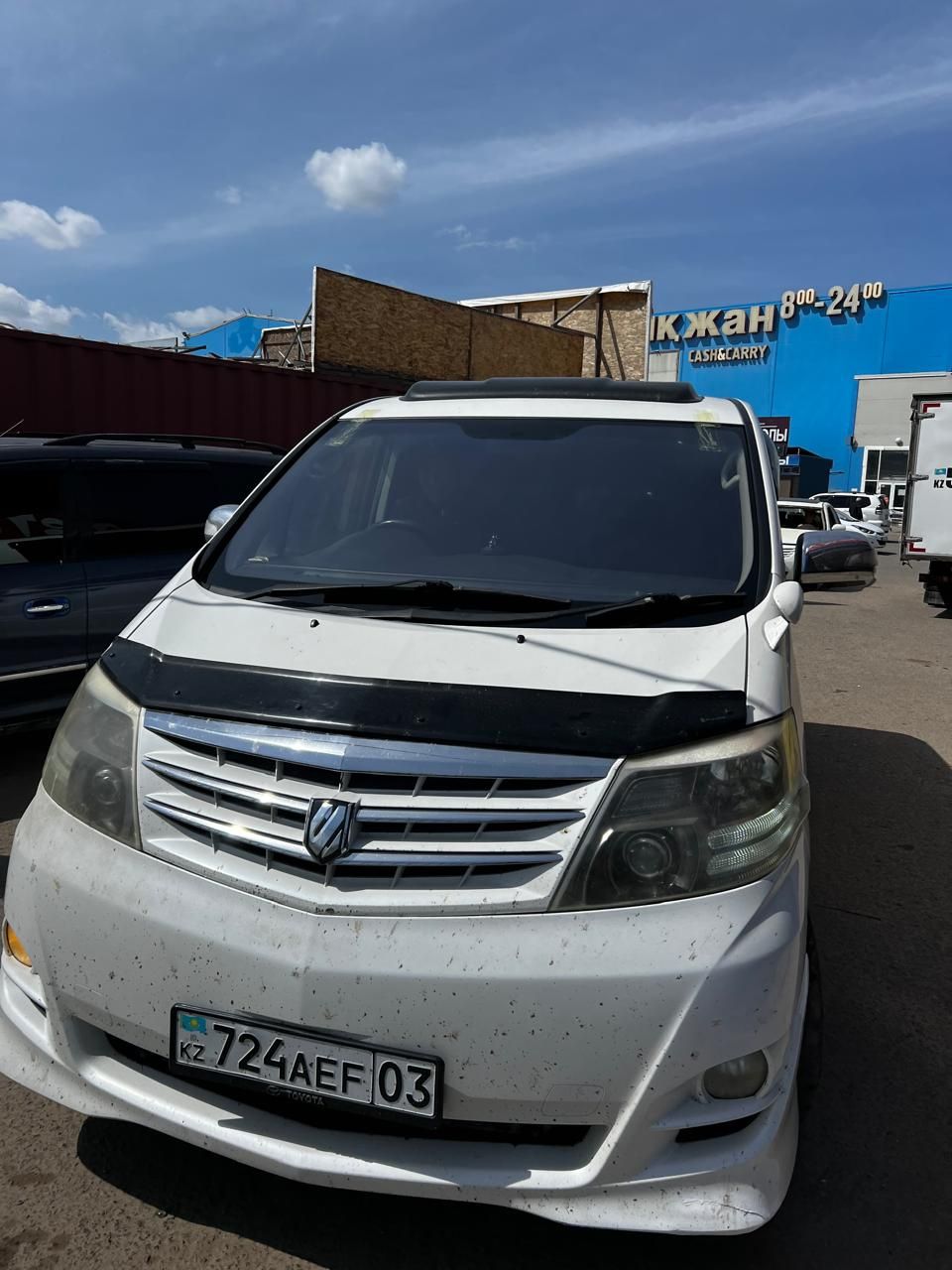 Автостекла на Астыкжане! Лобовое в наличии!